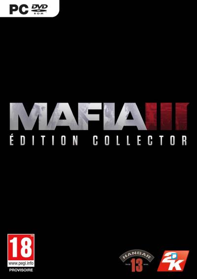 Mafia III Collector PC État correct - Take-Two Interactive reconditionné disponible sur Fnac