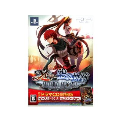 Ys vs. Sora no Kiseki: Alternative Saga [Limited Edition w/Drama CD] - IMPORT JAPONAIS État correct -  reconditionné disponible sur Fnac