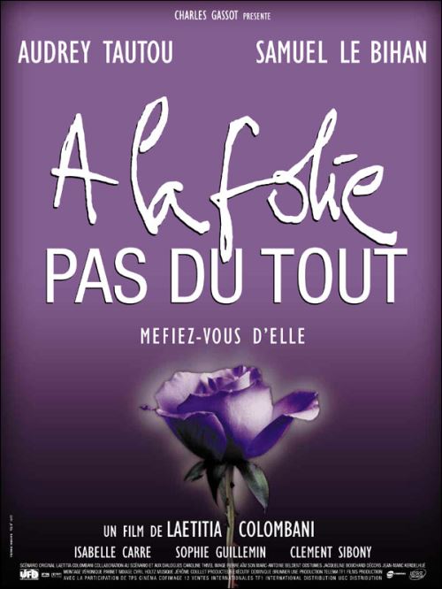 A La Folie Pas Du Tout AFFICHE CINEMA ORIGINALE État correct - N/A reconditionné disponible sur Fnac