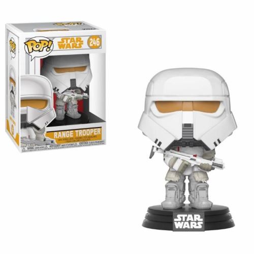 Acheter Figurine Funko Pop Han Solo A Star Wars Story Range Trooper État correct - 28,45 € Figurine Funko Pop Han Solo A Star Wars Story Range Trooper État correct - Funko reconditionné disponible sur Fnac