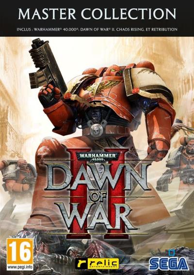 Dawn of War II Master Collection PC État correct - Just for Games reconditionné disponible sur Fnac