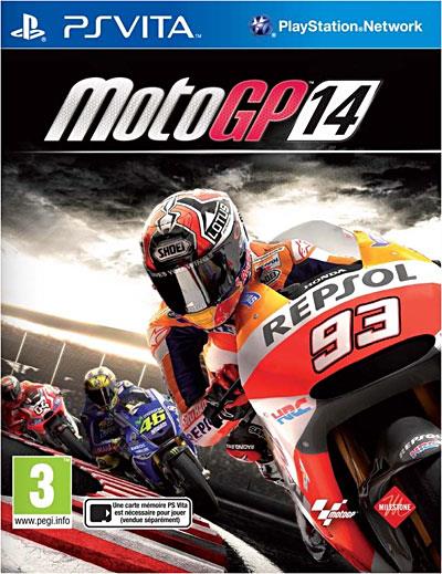 Moto Gp 14 PS Vita État correct - Bigben Access reconditionné disponible sur Fnac
