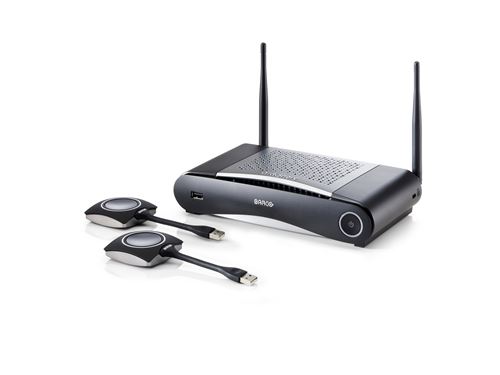 BARCO SYSTÈME DE PRÉSENTATION CLICKSHARE CSE-200 État correct - Barco reconditionné disponible sur Fnac