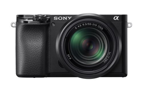 Acheter Appareil photo hybride Sony Alpha A6100 noir + objectif Sony E PZ 16-50 mm f/3.5-5.6 OSS + objectif Sony E 55-210 mm f/4.5-6.3 OSS État correct - 850,00 € Appareil photo hybride Sony Alpha A6100 noir + objectif Sony E PZ 16-50 mm f/3.5-5.6 OSS + objectif Sony E 55-210 mm f/4.5-6.3 OSS État correct - Sony reconditionné disponible sur Fnac