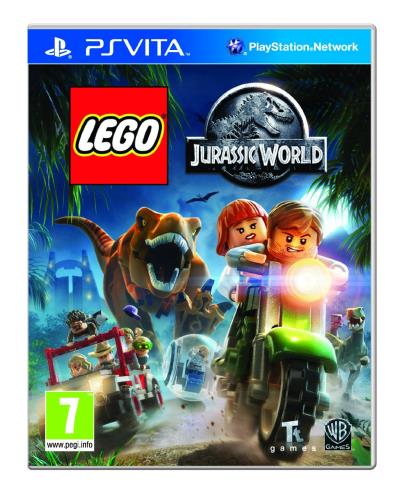 Lego Jurassic World PS Vita État correct - Warner Bros. Entertainment France reconditionné disponible sur Fnac