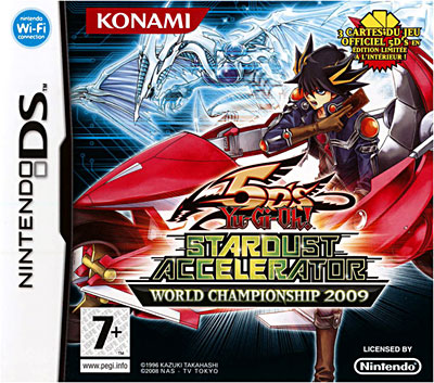Acheter Yu-Gi-Oh ! 5Ds Stardust Accelerator État correct - 19,95 € Yu-Gi-Oh ! 5Ds Stardust Accelerator État correct - Konami reconditionné disponible sur Fnac