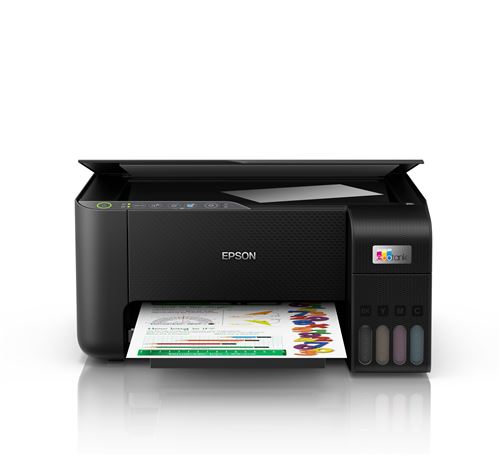 Imprimante multifonction Epson EcoTank ET-2865 Noir État correct - Epson reconditionné disponible sur Fnac