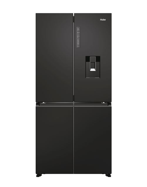 Réfrigérateur multi-portes Haier HCR7818DWPT 467 L Noir État correct - Haier reconditionné disponible sur Fnac