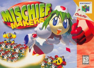 Acheter Mischief Maker État correct - 37,59 € Mischief Maker État correct - Nintendo reconditionné disponible sur Fnac