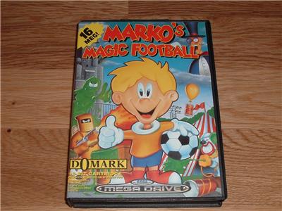 Marko's Magic Football État correct -  reconditionné disponible sur Fnac