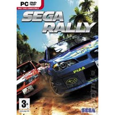 SEGA Rally - Hits Collection - PC - Neuf VF État correct -  reconditionné disponible sur Fnac