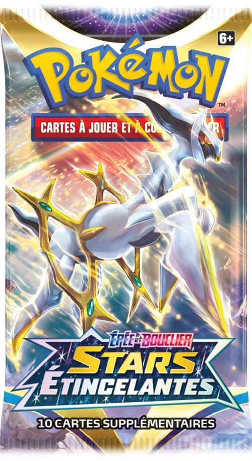 Acheter Carte à collectionner Pokémon EB09 Booster Blister État correct - 17,75 € Carte à collectionner Pokémon EB09 Booster Blister État correct - Pokémon reconditionné disponible sur Fnac