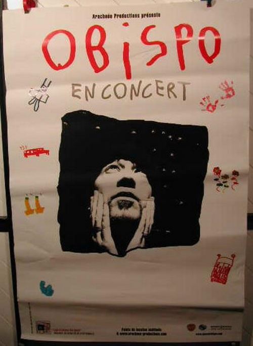 Acheter Pascal OBISPO - 80x120 cm - AFFICHE / POSTER État correct - 17,99 € Pascal OBISPO - 80x120 cm - AFFICHE / POSTER État correct - N/A reconditionné disponible sur Fnac