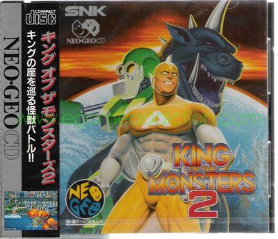 Acheter King of the Monsters 2: The Next Thing - IMPORT JAPONAIS État correct - 139,99 € King of the Monsters 2: The Next Thing - IMPORT JAPONAIS État correct - reconditionné disponible sur Fnac