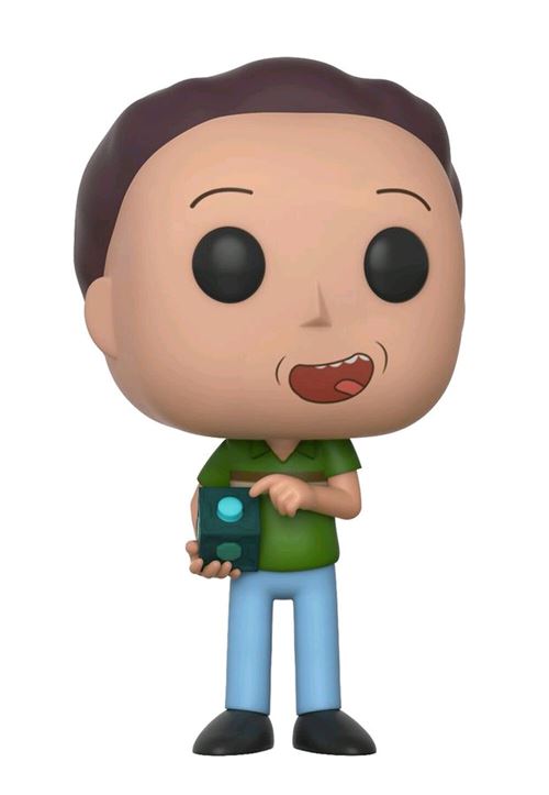 Acheter Figurine Funko Pop! Rick et Morty Jerry État correct - 21,49 € Figurine Funko Pop! Rick et Morty Jerry État correct - Funko reconditionné disponible sur Fnac