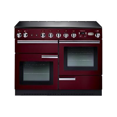 Falcon Professional + 110 - cuisinière - pose libre - 110 cm - airelle État correct - N/A reconditionné disponible sur Fnac