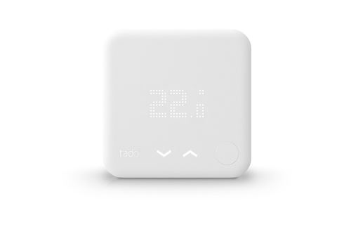 Acheter Thermostat intelligent Tado V3 Blanc État correct - 249,00 € Thermostat intelligent Tado V3 Blanc État correct - Tado° reconditionné disponible sur Fnac