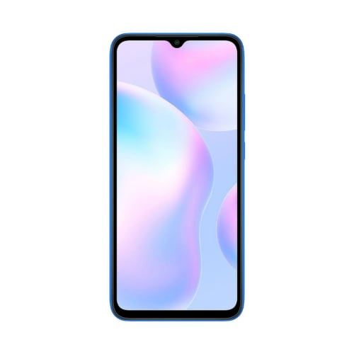Smartphone Xiaomi Redmi 9AT MZB9973EU 6"" HD+ MediaTek Helio G25 2Go 32Go Andriod 10 Bleu Ciel État correct - N/A reconditionné disponible sur Fnac
