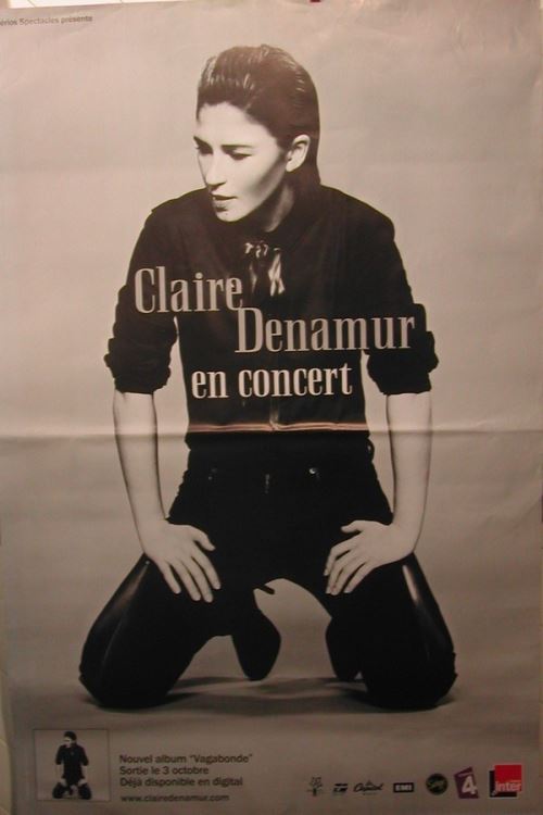 Claire Denamur - 80x120 cm - AFFICHE / POSTER État correct - N/A reconditionné disponible sur Fnac