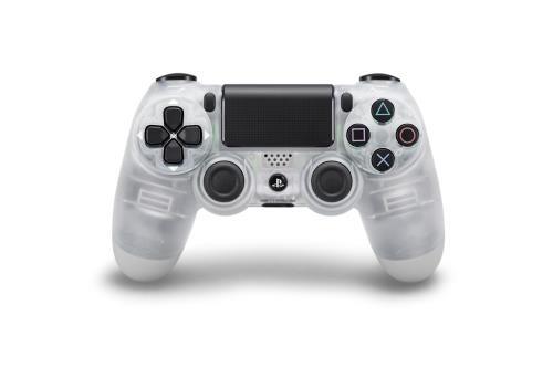 Manette PS4 Sony Dual Shock Crystal État correct - Sony reconditionné disponible sur Fnac