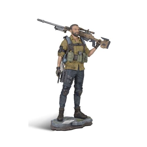 Tom Clancy's The Division 2 - Statuette Brian Johnson Agent 25 cm État correct - Ubisoft reconditionné disponible sur Fnac