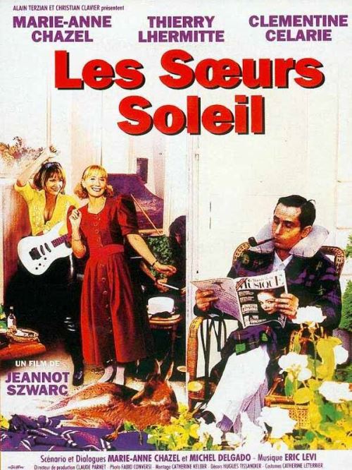 Acheter Les Soeurs Soleil AFFICHE CINEMA ORIGINALE État correct - 14,99 € Les Soeurs Soleil AFFICHE CINEMA ORIGINALE État correct - N/A reconditionné disponible sur Fnac