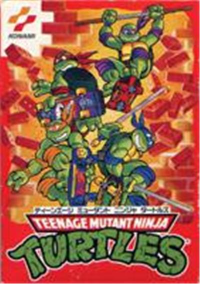 Teenage Mutant Ninja Turtles - IMPORT JAPONAIS État correct -  reconditionné disponible sur Fnac