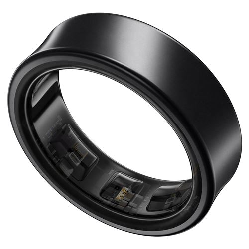 Acheter Bague connectée Samsung Galaxy Ring Noir Taille 10 État correct - 192,99 € Bague connectée Samsung Galaxy Ring Noir Taille 10 État correct - Samsung reconditionné disponible sur Fnac