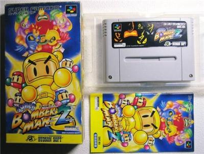 Super Bomberman 2 - IMPORT JAPONAIS État correct -  reconditionné disponible sur Fnac