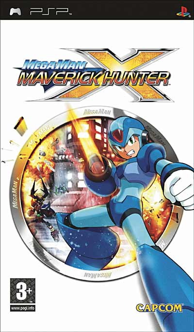MegaMan Maverick Hunter X État correct - Nobilis reconditionné disponible sur Fnac