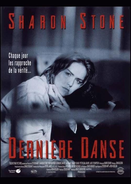 Dernière Danse AFFICHE CINEMA ORIGINALE État correct - N/A reconditionné disponible sur Fnac