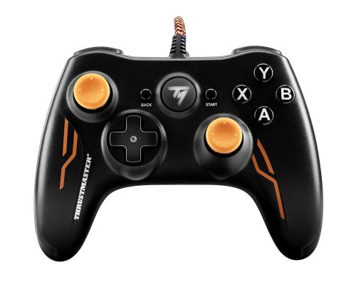 Manette PC filaire Thrustmaster GP XID PRO État correct - Thrustmaster reconditionné disponible sur Fnac