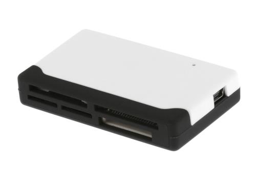 Acheter Lecteur de cartes It Works USB 2.0 Blanc État correct - 18,00 € Lecteur de cartes It Works USB 2.0 Blanc État correct - It Works! reconditionné disponible sur Fnac