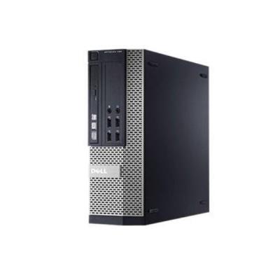 Pc dell optiplex 790 sff intel pentium g840 2.8ghz 4go ddr3 2to sata win 7 pro État correct - Dell reconditionné disponible sur Fnac