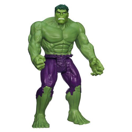 Acheter Figurine d'action Hulk Titan Hero Series de Marvel Avengers, 12 pouces État correct - 21,95 € Figurine d'action Hulk Titan Hero Series de Marvel Avengers, 12 pouces État correct - Marvel reconditionné disponible sur Fnac