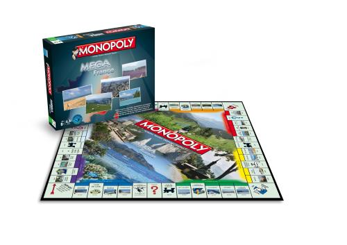 Acheter Mega Monopoly France Winning Moves État correct - 91,36 € Mega Monopoly France Winning Moves État correct - Winning Moves reconditionné disponible sur Fnac