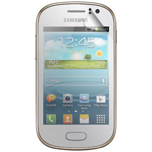 Protections d'écran BigBen One Touch pour Samsung Galaxy Fame (s6810), Transparentes - État correct Bigben Interactive sur Fnac