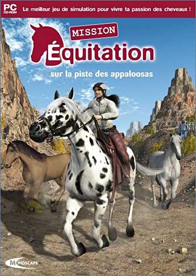 Mission Equitation 2 : Piste des Appaloosa État correct - N/A reconditionné disponible sur Fnac