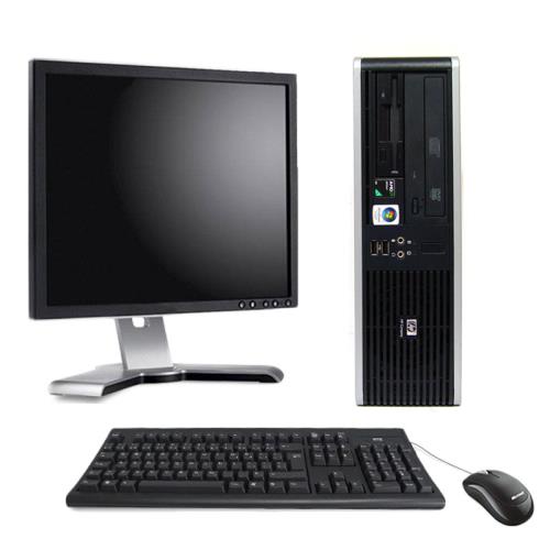 Acheter HP Compaq 6005 Format SFF 2.7GHz - 4 Go - 250 Go avec Ecran 17 pouces État correct - 219,00 € HP Compaq 6005 Format SFF 2.7GHz - 4 Go - 250 Go avec Ecran 17 pouces État correct - Hewlett-Packard reconditionné disponible sur Fnac