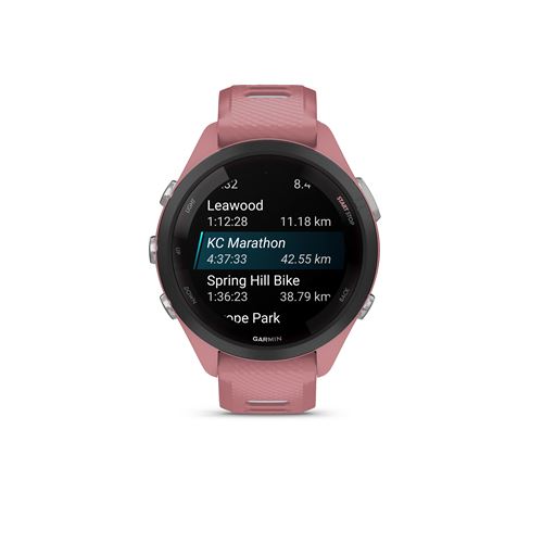 Acheter Montre connectée Garmin Forerunner® 265S Music 42 mm Bluetooth Rose avec bracelet silicone Rose État correct - 369,99 € Montre connectée Garmin Forerunner® 265S Music 42 mm Bluetooth Rose avec bracelet silicone Rose État correct - Garmin reconditionné disponible sur Fnac