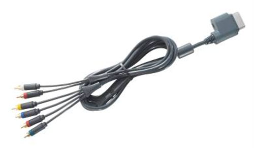 Microsoft Câble AV HD pour Xbox 360 État correct - Microsoft reconditionné disponible sur Fnac
