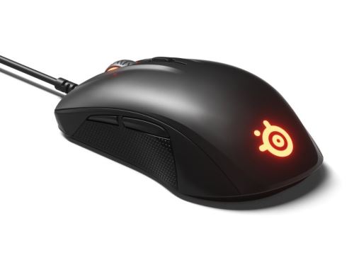 Souris Gaming SteelSeries Rival 110 Noire État correct - SteelSeries reconditionné disponible sur Fnac