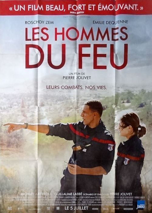 Acheter Les Hommes Du Feu - AFFICHE CINEMA ORIGINALE État correct - 19,99 € Les Hommes Du Feu - AFFICHE CINEMA ORIGINALE État correct - N/A reconditionné disponible sur Fnac