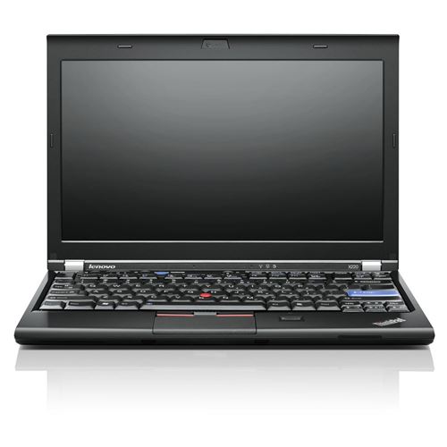 PC Portable 12.5 Lenovo ThinkPad X220 4Go SSD 480Go État correct - Lenovo reconditionné disponible sur Fnac