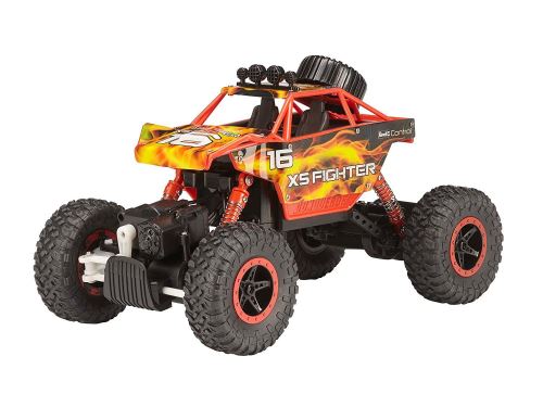 REV.CONT CRAWLER ''XS FIGHTER'' État correct - Revell Control reconditionné disponible sur Fnac