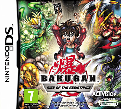 Acheter Bakugan - Rise of the Resistance - Jeu seul État correct - 22,56 € Bakugan - Rise of the Resistance - Jeu seul État correct - Activision Blizzard reconditionné disponible sur Fnac