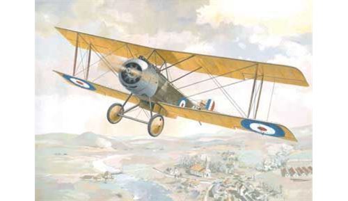Sopwith 1 1/2 Strutter Single-seat Bomber- 1:48e - Roden État correct - N/A reconditionné disponible sur Fnac