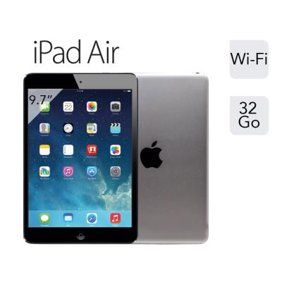 Ipad air retina 32 go gris sidéral apple
