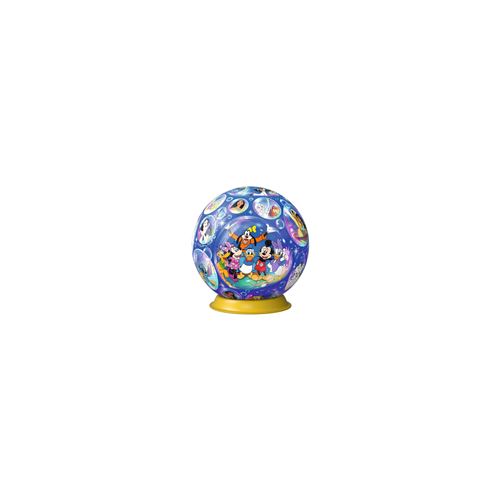 Puzzle 3D Disney Ball Characters (72 pièces) Multicolore État correct - N/A reconditionné disponible sur Fnac