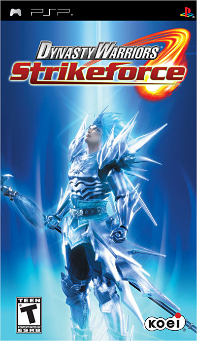 Dynasty Warriors : Strikeforce État correct -  reconditionné disponible sur Fnac